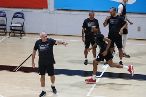 POLUVREME - Tristanovo veče, Partizan ima osetnu prednost!